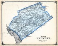 Drumore, Lancaster County 1875